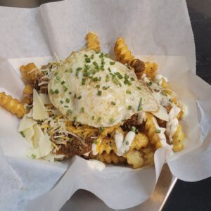 Food Truck: 2 Salty Sarges