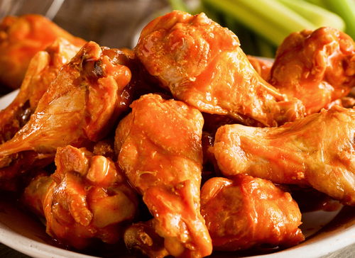 Food Truck: 5280 Wings and More
