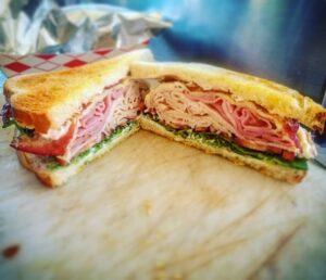 Food Truck: Little Big Sandwich