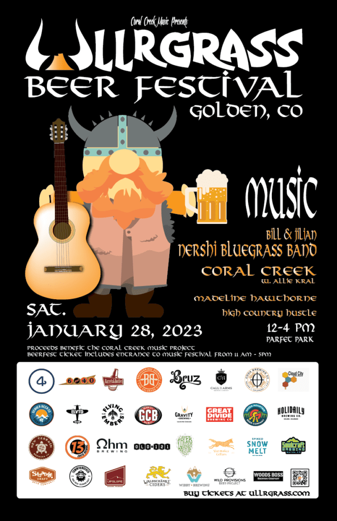 UllrGrass Beer Festival 2023