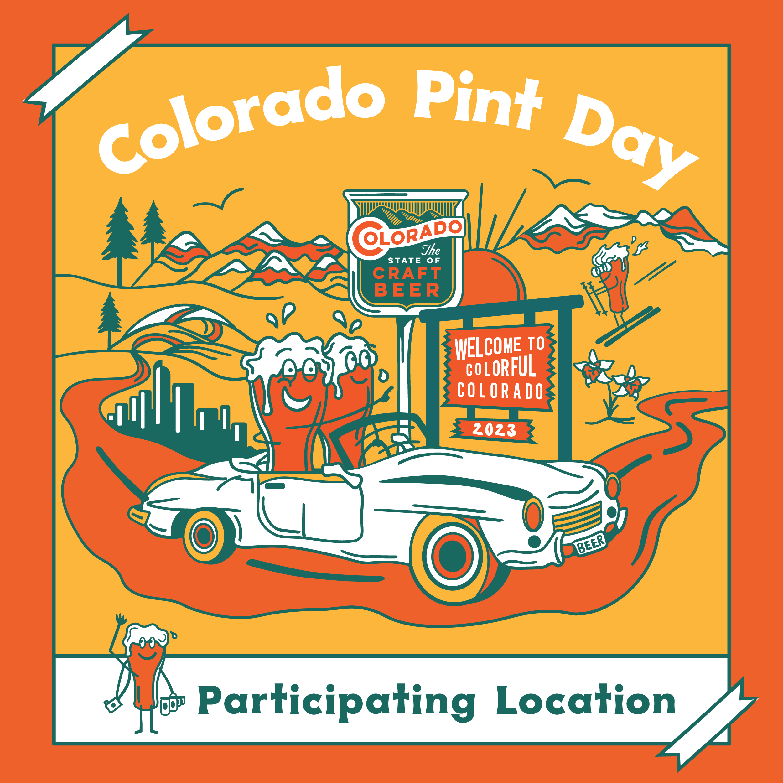 Colorado Pint Day