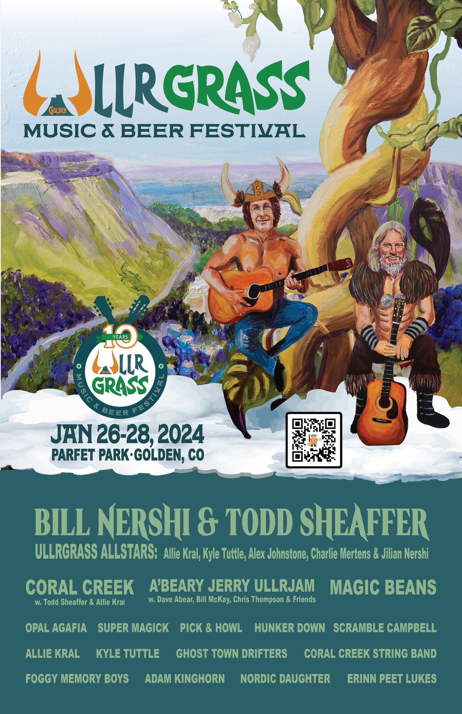 UllrGrass Beer Festival